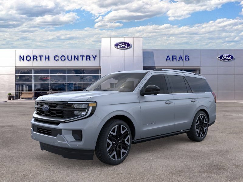 New 2026 Ford Expedition Platinum w/ Platinum Ultimate Package AWD/4WD image 1