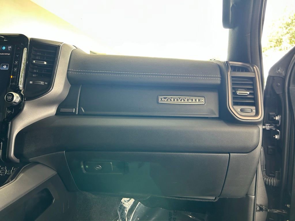 Used 2023 RAM 1500 Laramie RWD image 29