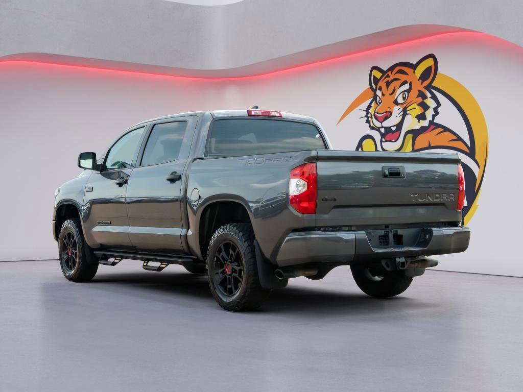 Used 2020 Toyota Tundra TRD Pro AWD/4WD image 7