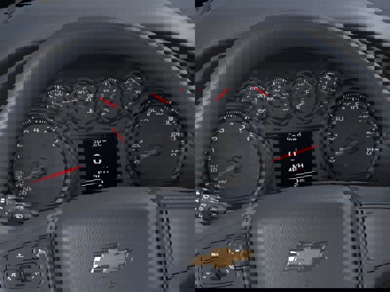 New 2026 Chevrolet Silverado 1500 Custom image 42