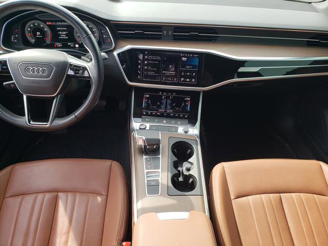 Used 2024 Audi A6 Premium Plus w/ Premium Plus Package image 17