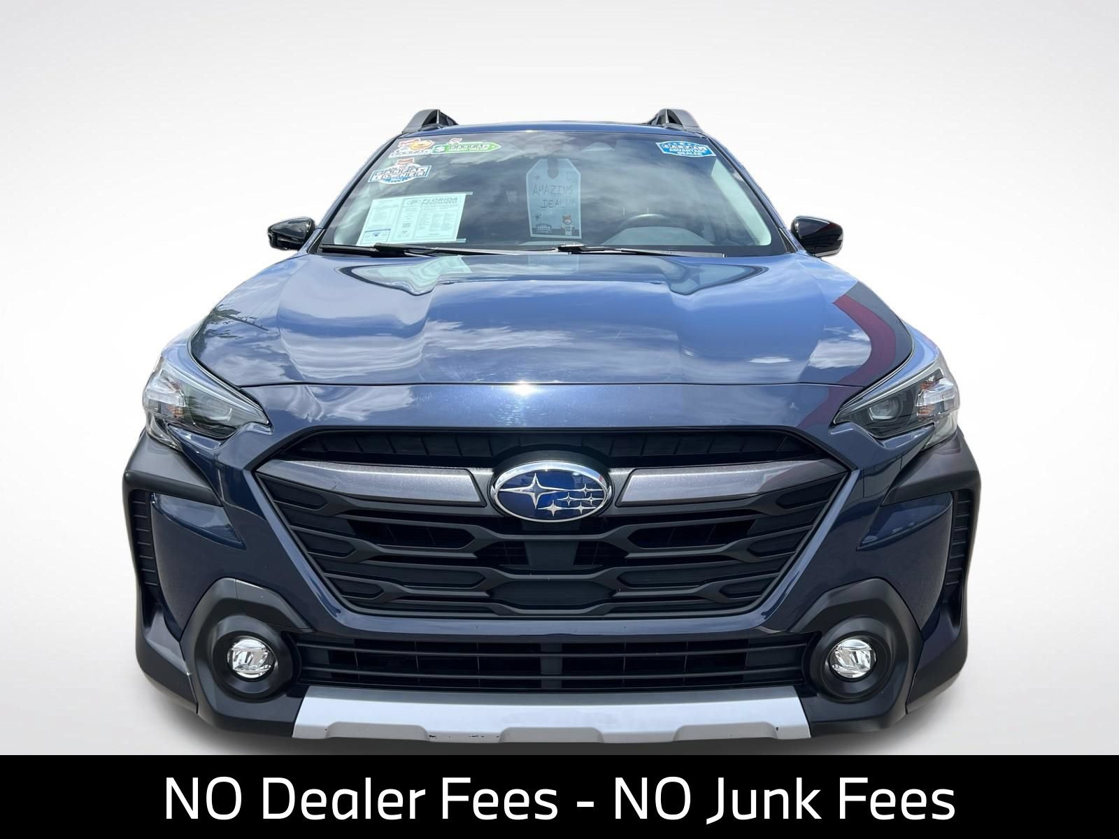 Used 2024 Subaru Outback Limited AWD/4WD image 2