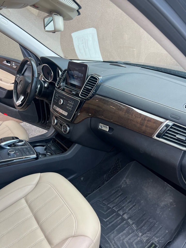 Used 2019 Mercedes-Benz GLS 450 4MATIC w/ Premium 1 Package image 18