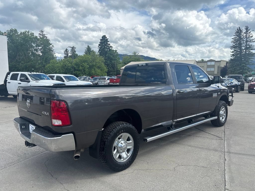Used 2018 RAM 3500 SLT w/ Protection Group AWD/4WD image 7