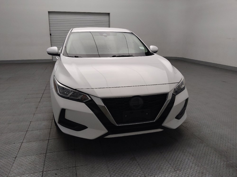 Used 2021 Nissan Sentra SV FWD image 14