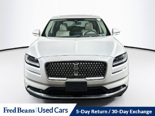 Certified 2023 Lincoln Nautilus Reserve w/ Cargo Utility Package AWD/4WD image 2