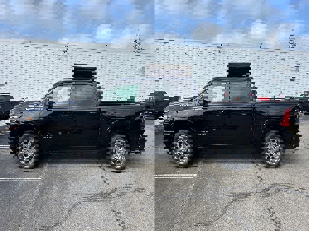 New 2026 RAM 1500 Big Horn image 2