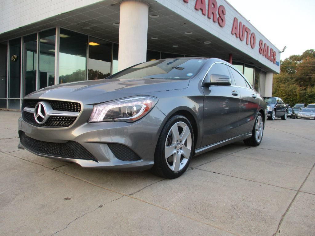 Used 2015 Mercedes-Benz CLA 250
