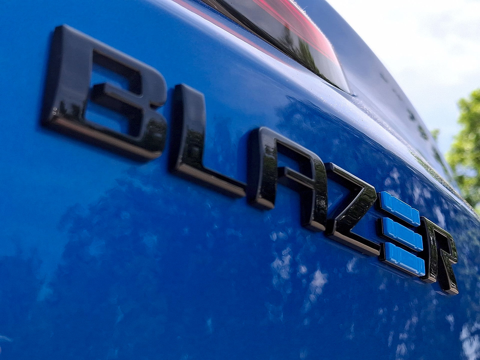 New 2025 Chevrolet Blazer EV LT FWD image 19