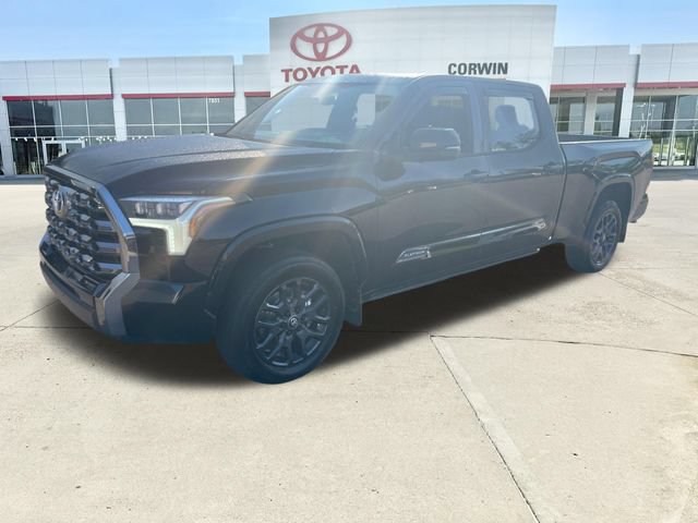Used 2025 Toyota Tundra Platinum AWD/4WD image 7