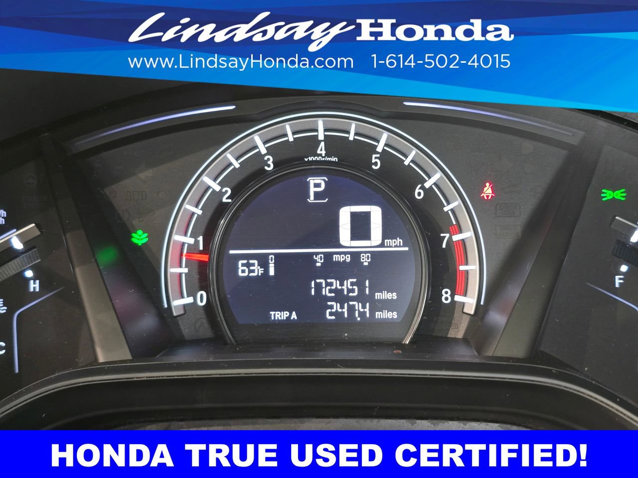 Used 2018 Honda CR-V LX image 16