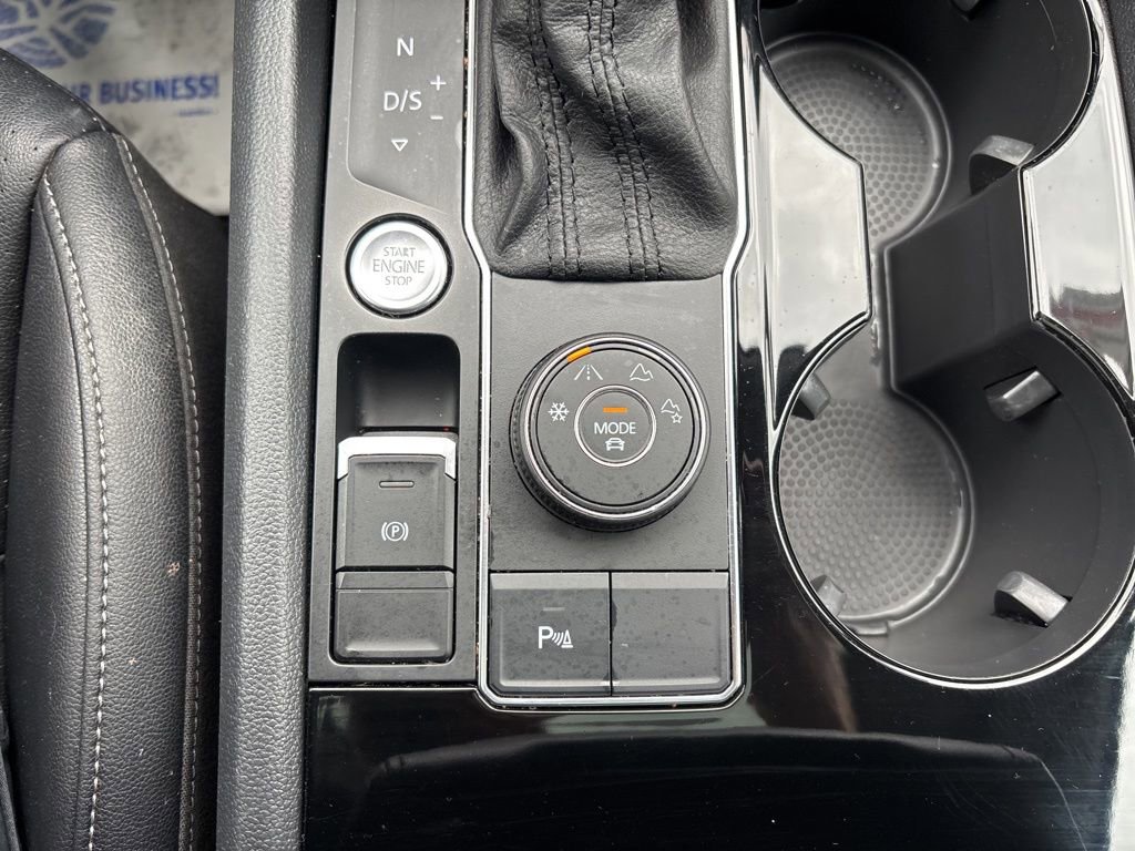 Used 2019 Volkswagen Atlas SEL R-Line image 5