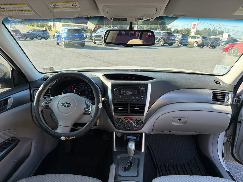 Used 2013 Subaru Forester 2.5X w/ Popular Pkg 1 AWD/4WD image 20