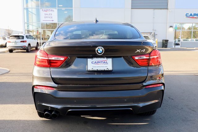 Used 2016 BMW X4 xDrive28i image 11
