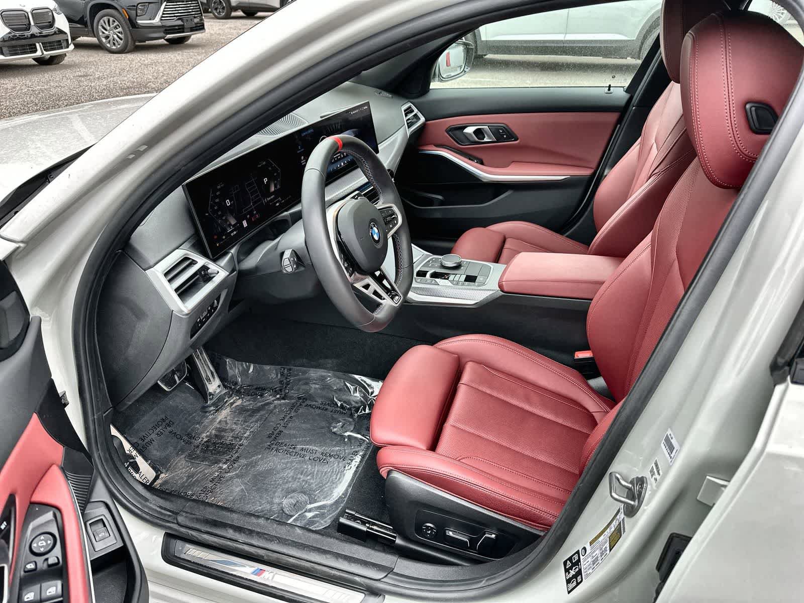 Used 2025 BMW M340i xDrive AWD/4WD image 2