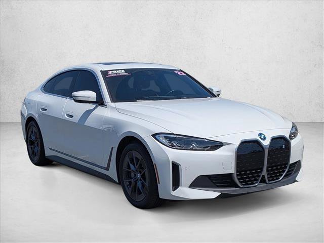 Certified 2023 BMW i4 eDrive35 RWD image 3