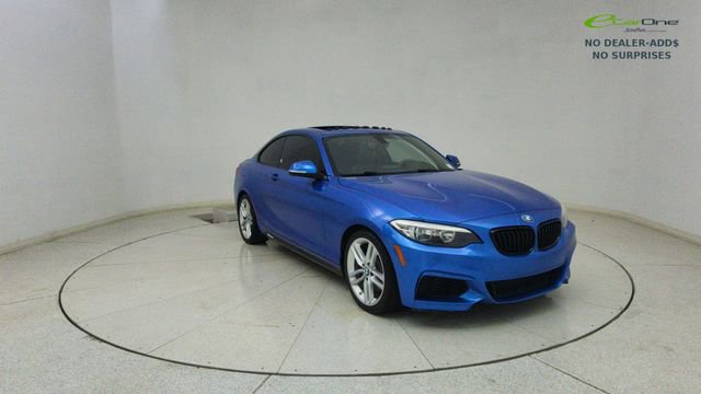 Used 2014 BMW 228i Coupe RWD image 56