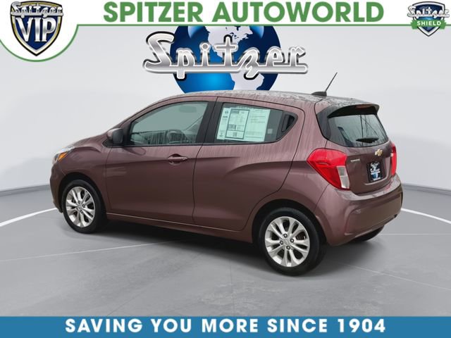 Used 2019 Chevrolet Spark LT image 7