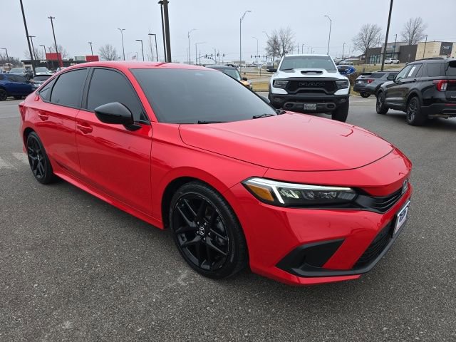 Used 2023 Honda Civic Sport image 7