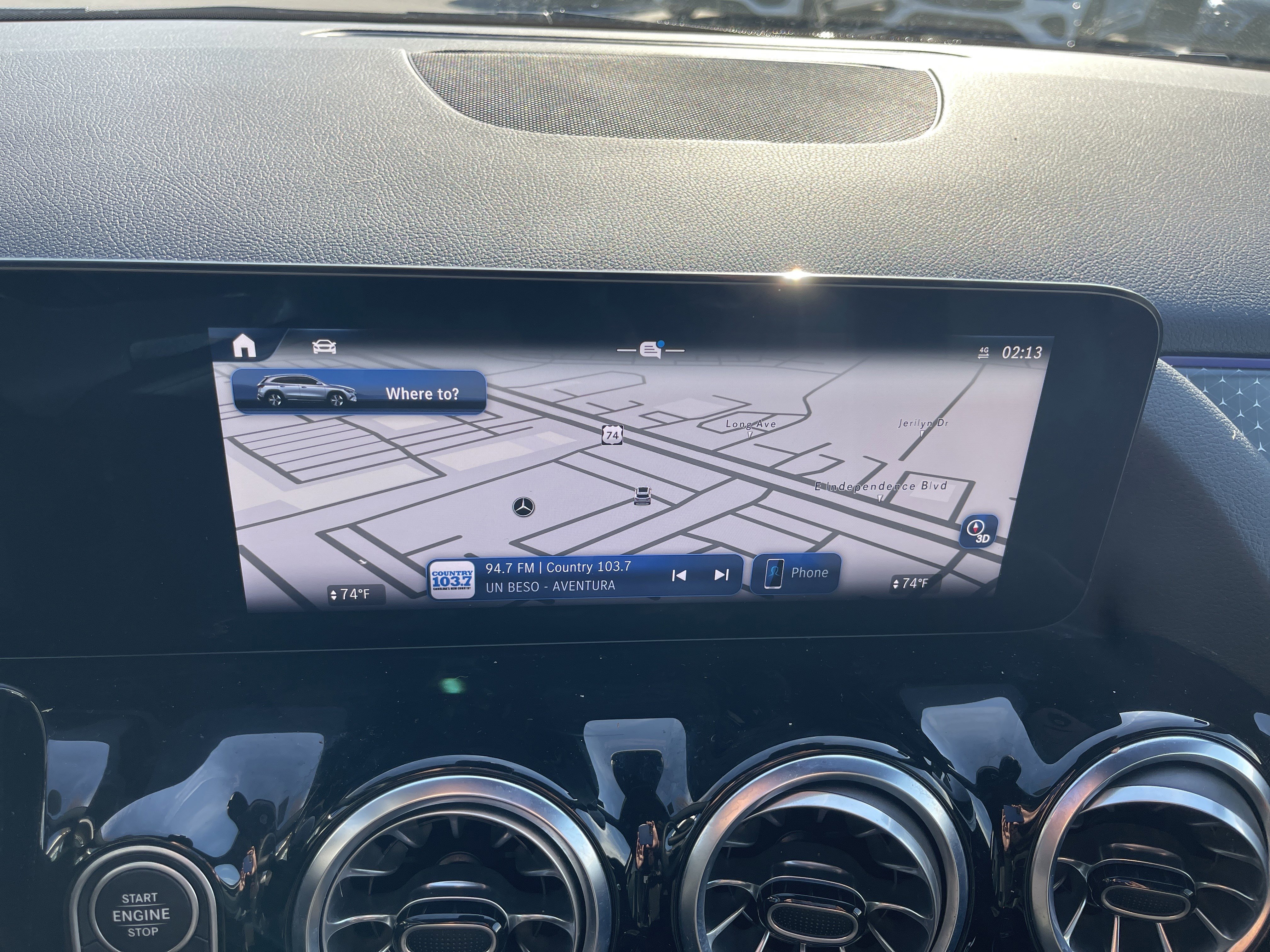 Certified 2025 Mercedes-Benz GLA 250 4MATIC w/ Driver Assistance Package image 24