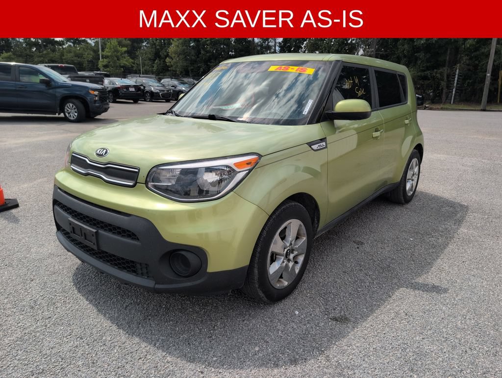 Used 2019 Kia Soul w/ Convenience Package FWD image 4
