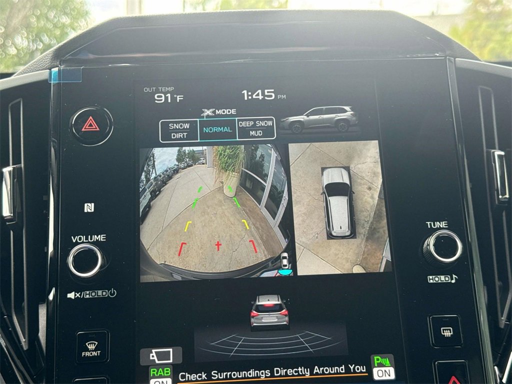 New 2025 Subaru Forester Touring image 19