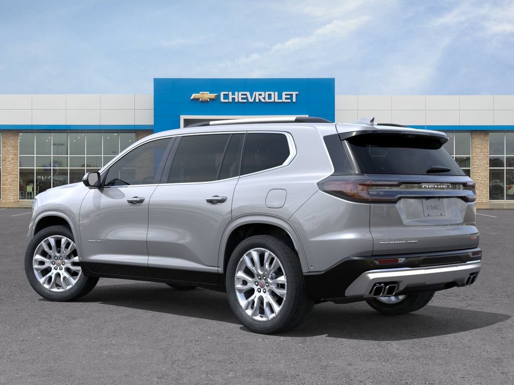 New 2026 GMC Acadia Denali w/ Super Cruise Package AWD/4WD image 3