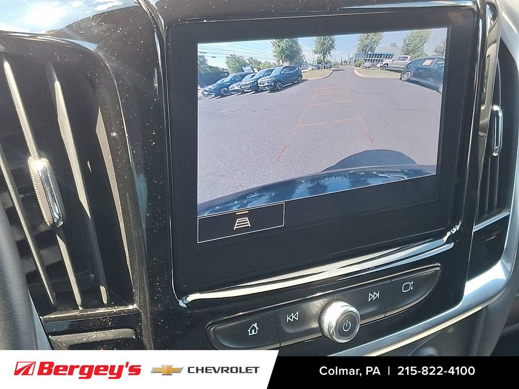 Certified 2023 Chevrolet Traverse LT AWD/4WD image 21
