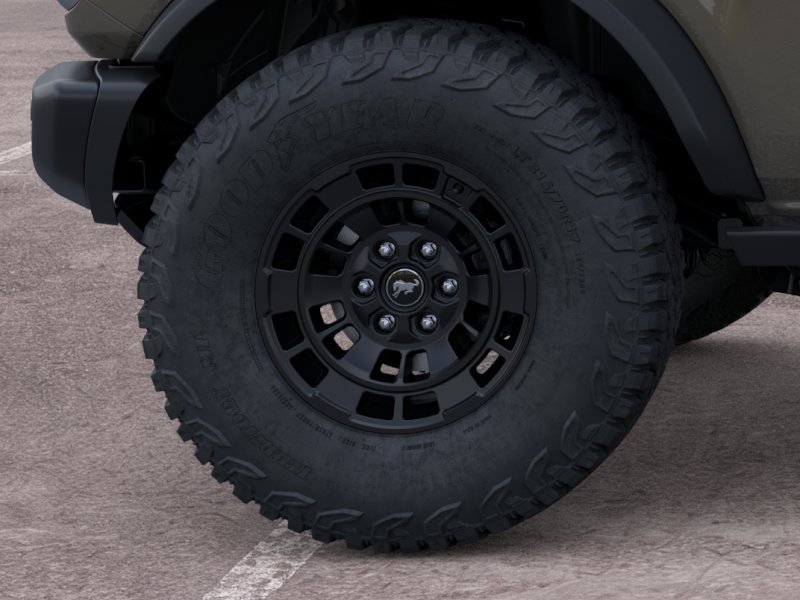 New 2026 Ford Bronco Badlands AWD/4WD image 21