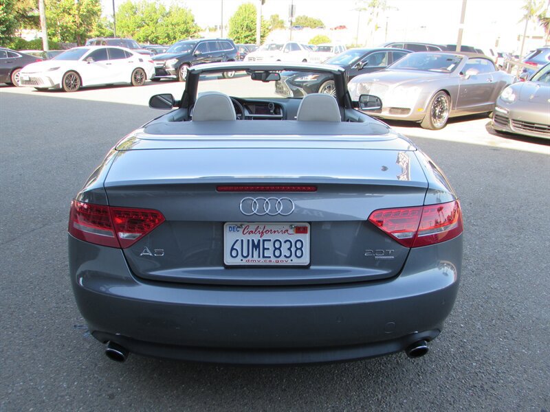 Used 2012 Audi A5 2.0T Prestige AWD/4WD image 7