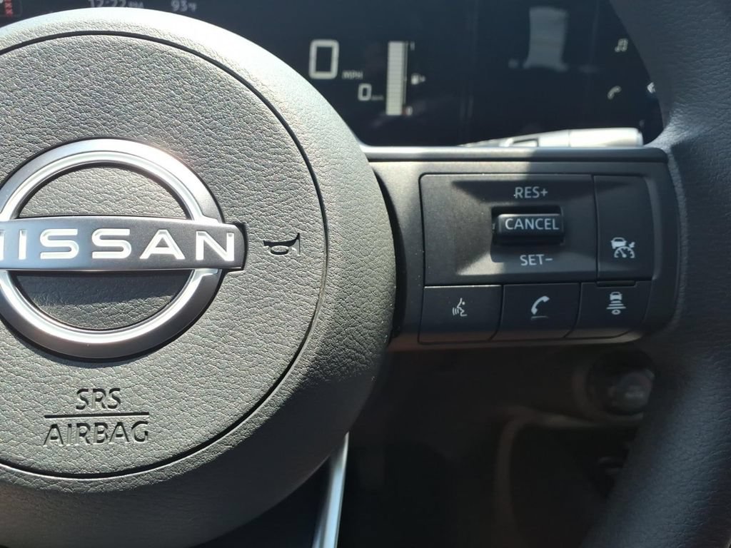 New 2026 Nissan Kicks SV w/ Cold Weather Package FWD image 18