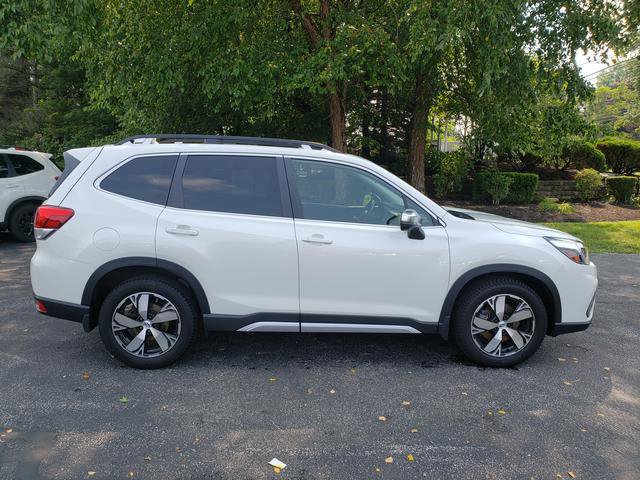 Used 2021 Subaru Forester Touring w/ Popular Package #2 AWD/4WD image 2
