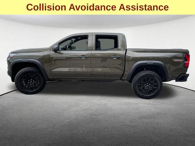 Used 2025 Chevrolet Colorado Trail Boss AWD/4WD image 6