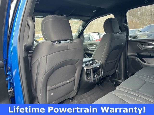 New 2026 RAM 1500 Big Horn image 16