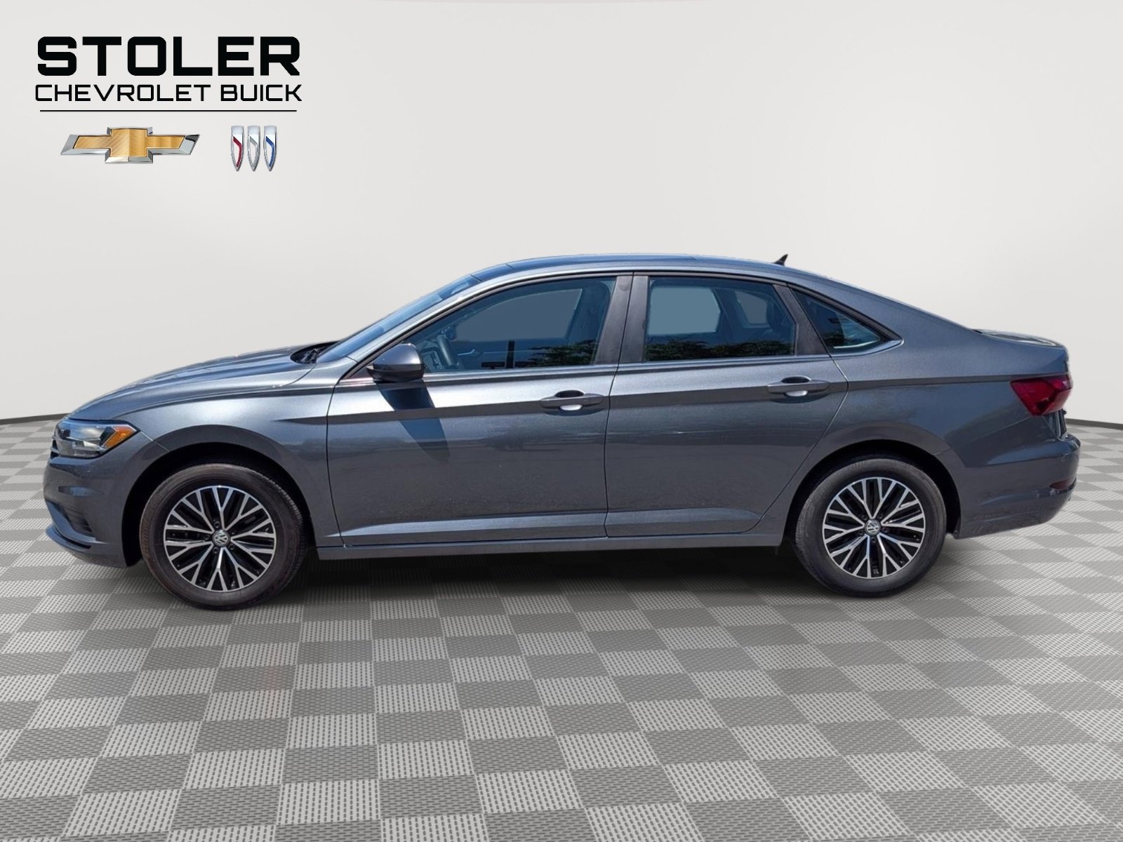 Used 2020 Volkswagen Jetta SE w/ SE Cold Weather Package FWD image 2