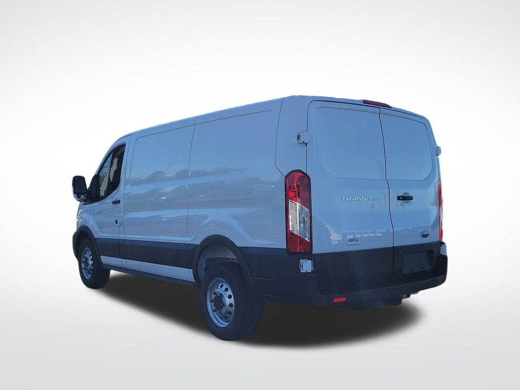 New 2025 Ford Transit 250 Low Roof AWD image 6
