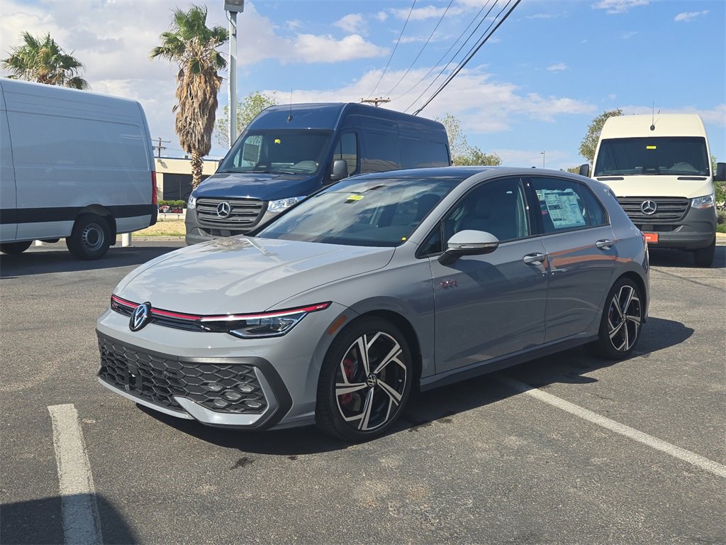 New 2025 Volkswagen GTI SE image 5