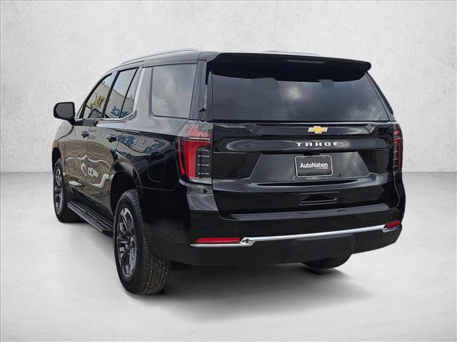 New 2026 Chevrolet Tahoe LS image 5