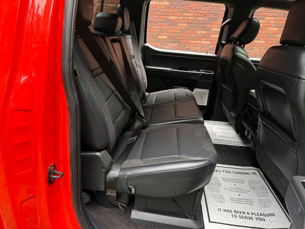 Used 2022 Ford F150 Raptor w/ Raptor 37 Performance Package AWD/4WD image 80