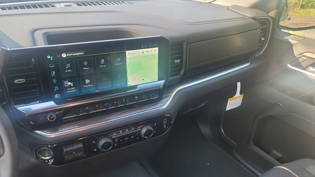 New 2026 Chevrolet Silverado 1500 LT image 21