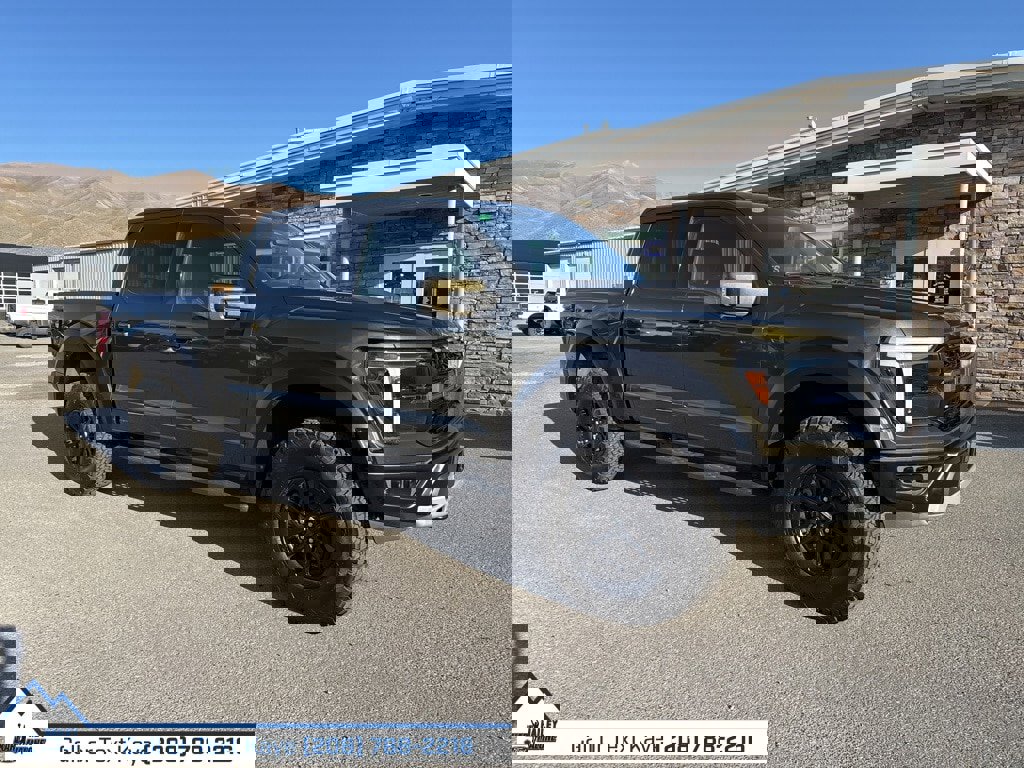 Used 2025 Ford F150 Raptor