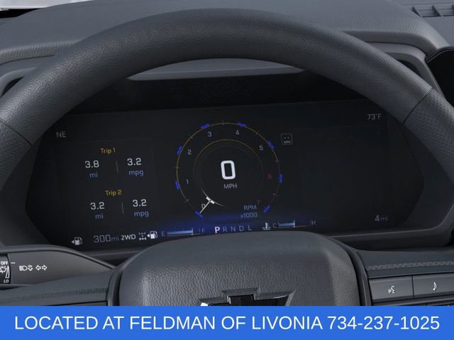 New 2025 Chevrolet Colorado Trail Boss image 18