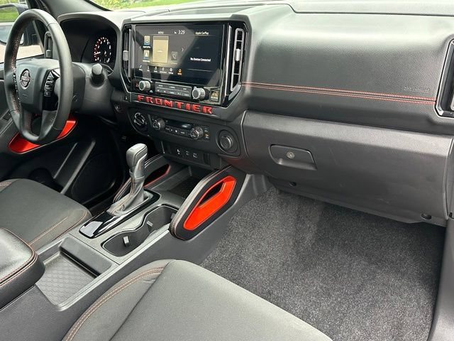 Used 2025 Nissan Frontier PRO-4X AWD/4WD image 27