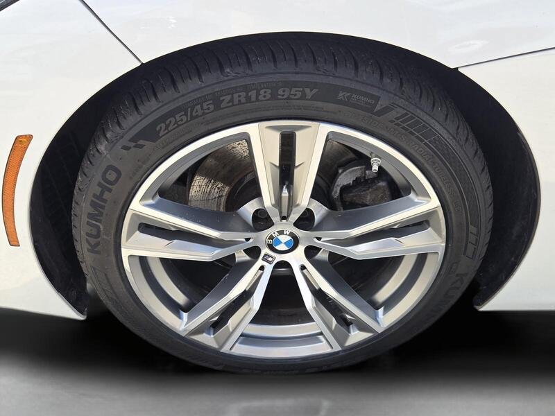 Used 2025 BMW Z4 sDrive30i RWD image 9