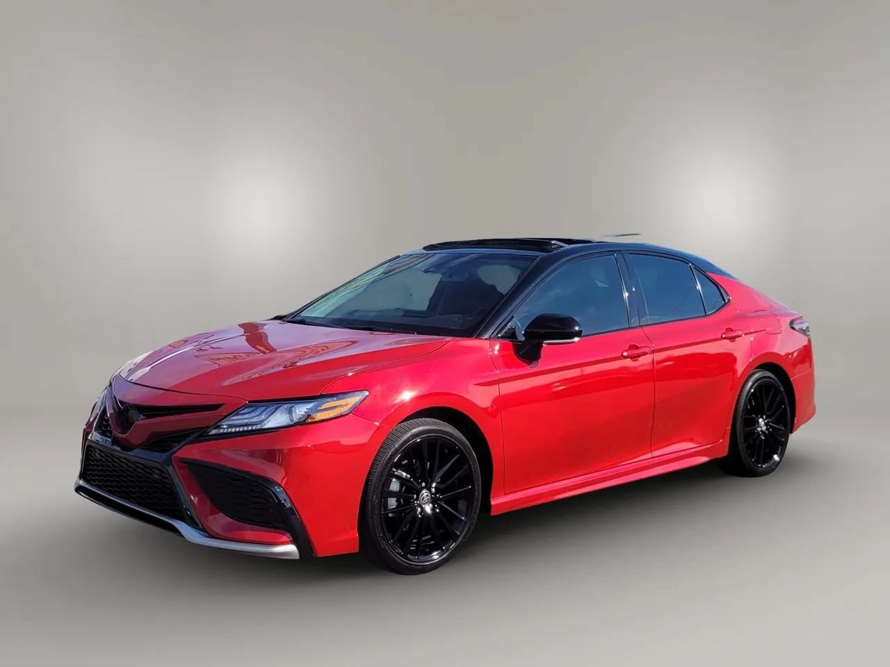 Used 2022 Toyota Camry XSE