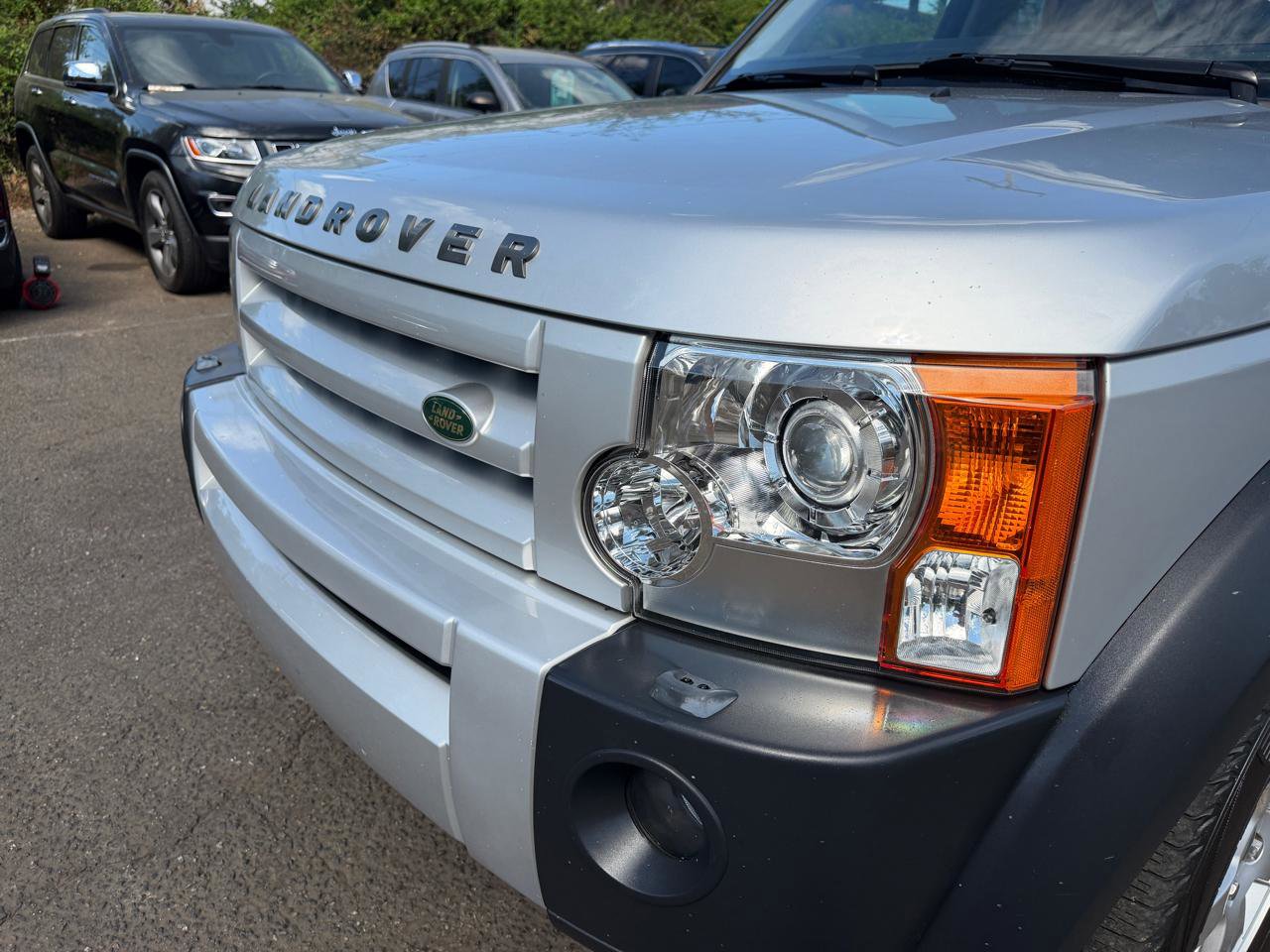 Used 2005 Land Rover LR3 SE AWD/4WD image 9