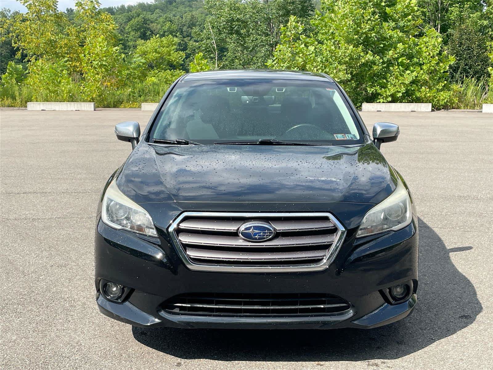 Used 2017 Subaru Legacy 2.5i Sport AWD/4WD image 8