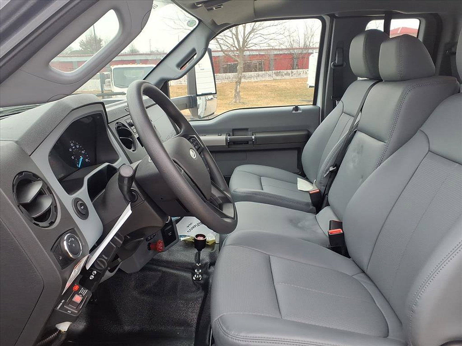 New 2026 Ford F750 2WD SuperCab Super Duty image 12