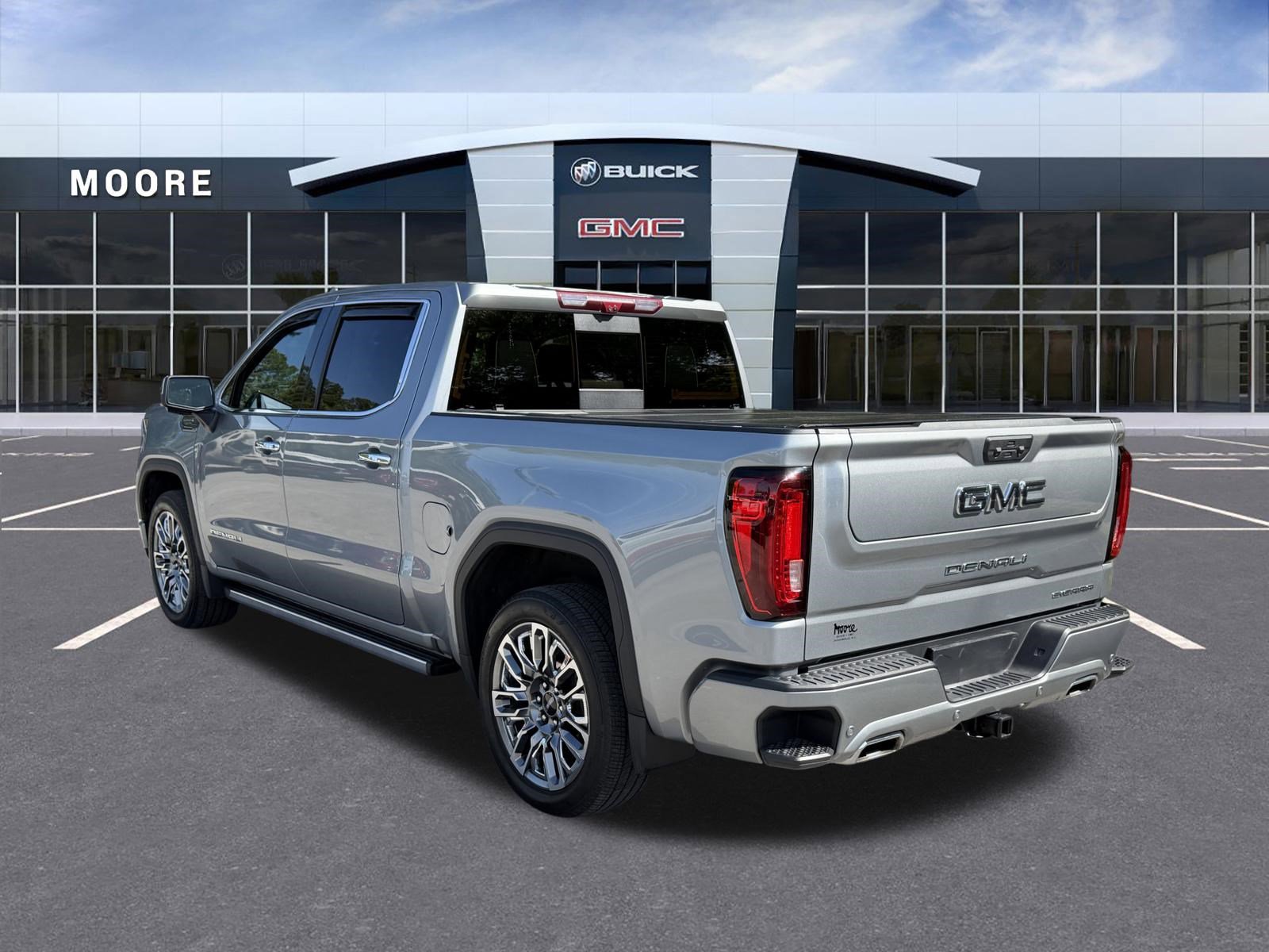 Used 2024 GMC Sierra 1500 Denali Ultimate AWD/4WD image 5