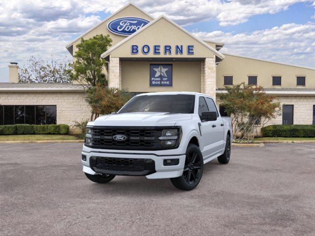 New 2026 Ford F150 STX w/ F-150 LOBO Package AWD/4WD image 2